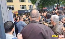 Kocaeli'nde çarşı karıştı: İki grup birbirine girdi