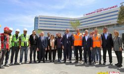 Gaziantep Şehir Hastanesi, ne zaman açılacak? Gaziantep Şehir Hastanesi, hizmete ne zaman açılacak?