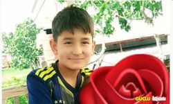 Mersin'de 14 yaşındaki Tolgahan Özgür, sulama kanalında boğuldu