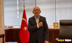 Seçim sonuçlarının ardından Kılıçdaroğlu konuştu: "Buradayız, sonuna kadar mücadele"
