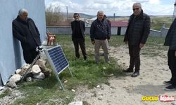 Fay hattı olmayan Sivas Gürün'de depremler meydana geliyor! Sebebi araştırılıyor