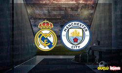 Real Madrid - Manchester City maçı ne zaman? Ma hangi kanalda canlı yayınlanacak? Canlı izle! | UEFA Şampiyonlar Lig