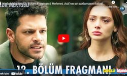 Veda Mektubu 12. bölüm fragmanı yayınlandı mı? Veda Mektubu fragman izle