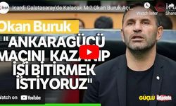Okan Buruk açıkladı: Icardi Galatasaray'da kalacak mı
