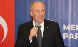 Cumhurbaşkanı Adayı Muharrem İnce Denizli'de halka seslendi
