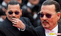 Cannes'da Johnny Depp fırtınası! Sektöre hızlı dönüş yaptı
