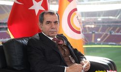 Dursun Özbek: "Şu anda ilgilendiğimiz konu şampiyonluk"