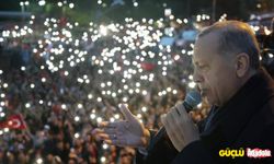 Cumhurbaşkanı Erdoğan, balkon konuşmasını yaptı