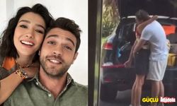 Furkan Andıç ve Aybüke Pusat aşkı belgelendi! Çift İtalya tatilinde