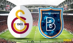 Galatasaray - Başakşehir maçı ne zaman? Maç sat kaçta, hangi kanalda?