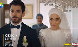 Kızılcık Şerbeti 29. bölüm sezon finali 2. fragman yayınlandı mı? Kızılcık Şerbeti fragman izle