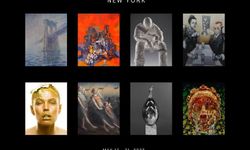 Ödüllü Türk sanatçılar, Volta New York 2023 Çağdaş Sanat Fuarı'nda