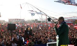 Cumhurbaşkanı Erdoğan 'Büyük İstanbul Mitingi'nde' katılımcılara hitap etti!