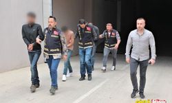 'Sazan sarmalı' yöntemiyle otomobil dolandırıcılığı yaparken yakalandılar
