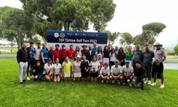 2023 TGF Türkiye Golf Turu müsabakaları tamamlandı