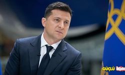 Ukrayna Devlet Başkanı Zelenskiy: “Şehirlerimiz Hiroşima'nın harabe resimlerini hatırlatıyor”