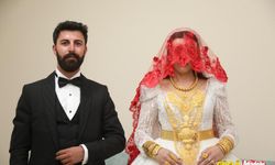 Aşiret düğününde 4 kilo altın, 6 milyon TL takıldı