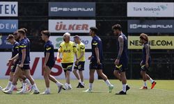 Fenerbahçe, Başakşehir maçı hazırlıklarını sürdürdü