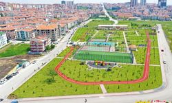 Naim Süleymanoğlu Kapalı Spor Salonu hizmete açıldı