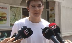 Yine aynı görüntü: Sınava geç kaldı "Çok hedefim yoktu" dedi