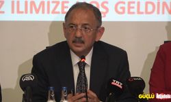 Bakan Özhaseki: "Söz verdiğimiz gibi 1 yıl içinde 311 bin konut yapılacak"