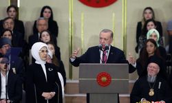 Cumhurbaşkanı Erdoğan, Cumhurbaşkanlığı Göreve Başlama Töreni'nde konuştu!