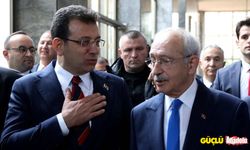 "Değişim" mesajından sonra Ekrem İmamoğlu ve Kemal Kılıçdaroğlu bir araya geldi