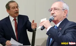 Abdüllatif Şener'den sonra Kılıçdaroğlu'na oy vermeyen bir vekil daha çıktı!