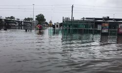 Meteoroloji uyardı: Samsun, Sinop ve Ordu'da sağanak yağış!