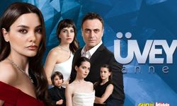 Üvey Anne 1. bölüm tek parça izle! Üvey Anne 1. bölüm FULL İZLE