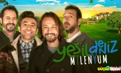 Yeşil Deniz "Milenyum" 1. bölüm tek parça izle! Yeşil Deniz "Milenyum" FULL İZLE