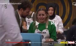 MasterChef All Star Fatma Nur'un eline ne oldu? MasterChef All Star Fatma Nur, programdan ayrıldı mı? Fatma Nur