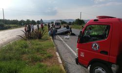Denizli'de son 2 haftada 283 trafik kazası oldu