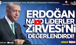 Cumhurbaşkanı Erdoğan, İsveç; AB üyeliği ve Ambargoların Kaldırılmasına Destek Verecek!