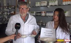 Bor ile parasetamol ilaçlarının yan etkileri azalıyor!