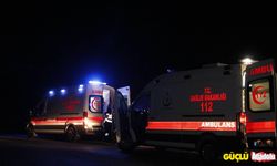 Kocaeli Körfez'de trafik kazası: 1'i çocuk 7 yaralı