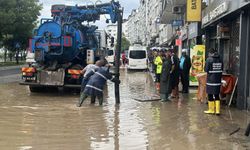 Bakan Uraloğlu sel bölgesi Ordu’da konuştu: “Radikal önlemler almalıyız”