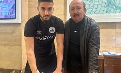 Bucaspor 1928 ile yollarını ayıran Hasan Çelik, Aliağa FK’ya transfer oldu