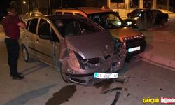 Elazığ’da trafik kazası: 3 yaralı