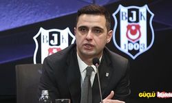 Beşiktaş, Ceyhun Kazancı ile yollarını ayırdı