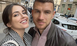 Edin Dzeko'nun eşi kimdir ? Amra Silajdzic kimdir ? Amra Silajdzic'in Edin Dzeko'dan önceki eşi kimdir ?