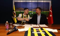 Fenerbahçe, Ryan Kent ile 4 yıllık sözleşme imzaladı!