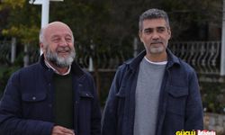 Maviye Sürgün 5. bölüm fragmanı izle!