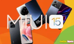 Android 14 ile MIUI 15 güncellemesini alacak Xiaomi, Redmi ve POCO telefonları belli oldu! İşte o modeller!