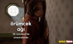 Örümcek Ağı vizyonda mı? Örümcek Ağı ne zaman vizyona girecek? Örümcek Ağı filminin konusu ne? Oyuncu kadrosu!