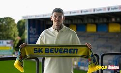 Tiago Çukur Beveren’e kiralandı