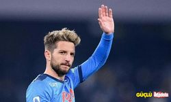 Dries Mertens istatistikleri! Dries Mertens, bu sezon kaç gol attı? Dries Mertens bu sezon kaç gol kaçırdı?
