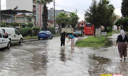 Denizli’ye kuvvetli yağış uyarısı!