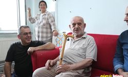 103 yaşındaki Muzaffer Sandalcı, hayatını kaybetti