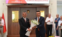 Denizli Milli Eğitim Müdürlüğünde devir teslim gerçekleşti!